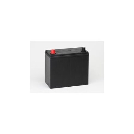 Replacement For HONDA CIVIC L4 13L 410CCA YEAR 1983 BATTERY